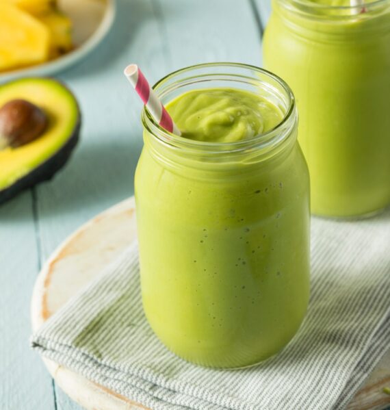 Green Smoothies 5 Ingredient Recipes Skinny 5 dot com