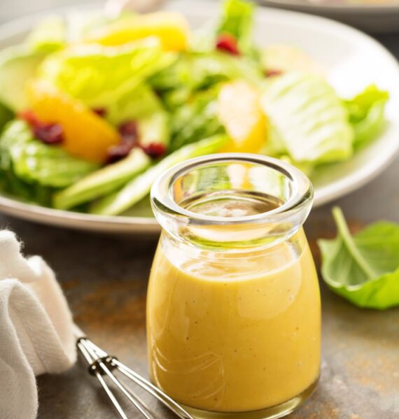 Skinny 5 dot com Salad Dressing Recipes Citrus Dressing 5 Ingredient Recipes