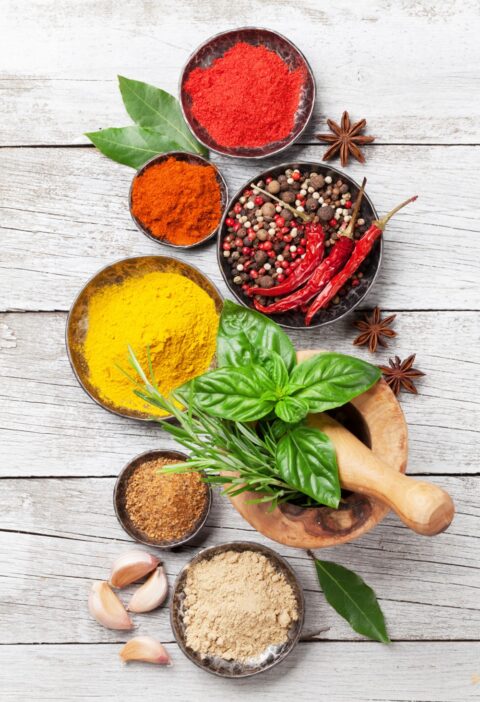 Seasoning Spice Mix Recipes 5 Ingredient Recipes Skinny 5 dot com