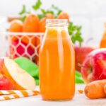 Orange Tang Fresh Pressed Juice Skinny 5 dot com 5 Ingredient Recipes